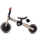 Rowerek dziecięcy 3w1 Kinderkraft 4Trike Silver Grey 12m+