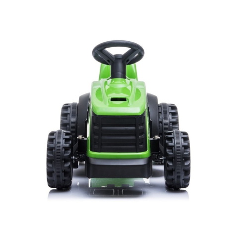 Traktor na akumulator z przyczepą Lean Toys TR1908T zielony 4185 3l+ Traktor na akumulator z przyczepą Lean Toys TR1908T zielony 4185 3l+