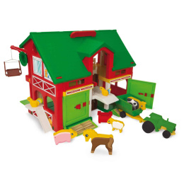 Wader Play House Farma 25450