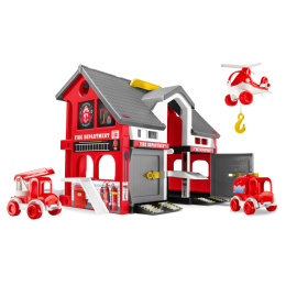 Wader Play House Remiza Strażacka 25410