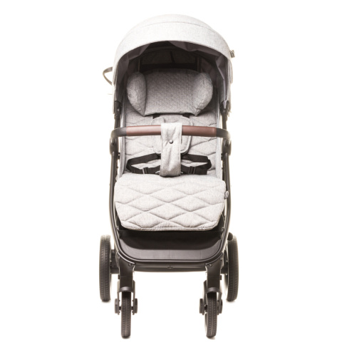 Wózek spacerowy 4Baby Stinger Pro Melange Light Grey Wózek spacerowy 4Baby Stinger Pro Melange Light Grey