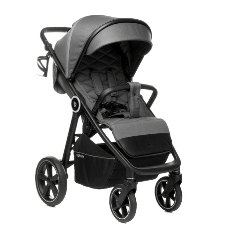 Wózek spacerowy Future Design Xplode Steel Graphite Wózek spacerowy Future Design Xplode Steel Graphite