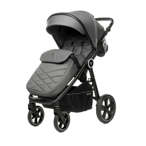 Wózek spacerowy Future Design Xplode Steel Graphite Wózek spacerowy Future Design Xplode Steel Graphite