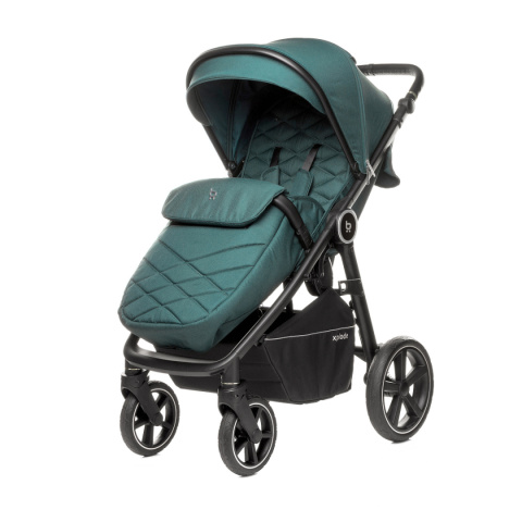Wózek spacerowy Future Design Xplode Teal Green Wózek spacerowy Future Design Xplode Teal Green