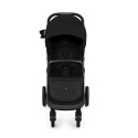 Wózek spacerowy Kinderkraft Route black do 22 kg