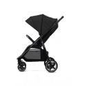 Wózek spacerowy Kinderkraft Route black do 22 kg