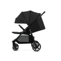 Wózek spacerowy Kinderkraft Route black do 22 kg