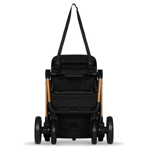 Wózek spacerowy Lionelo Cloe Black Onyx do 22 kg