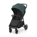 Wózek spacerowy Kinderkraft Route green do 22 kg