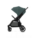 Wózek spacerowy Kinderkraft Route green do 22 kg