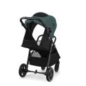 Wózek spacerowy Kinderkraft Route green do 22 kg