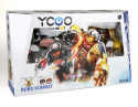 Zabawka Silverlit Robo Kombat Viking 2-pack 5l+