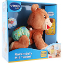 Zabawka edukacyjna Vtech Raczkujący Miś Tuptuś 60824 9m+