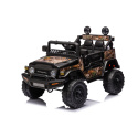 Auto na akumulator Lean Toys Toyota FJ Black Forest 4x4