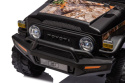 Auto na akumulator Lean Toys Toyota FJ Black Forest 4x4