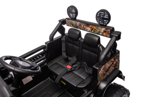 Auto na akumulator Lean Toys Toyota FJ Black Forest 4x4 Auto na akumulator Lean Toys Toyota FJ Black Forest 4x4