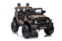 Auto na akumulator Lean Toys Toyota FJ Black Forest 4x4