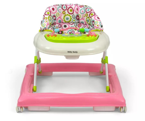 Chodzik dla dziecka Milly Mally Patrol Flower
