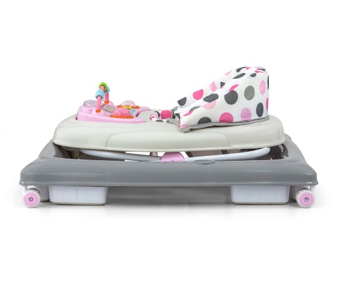 Chodzik dla dziecka Milly Mally Patrol Pastel Dots