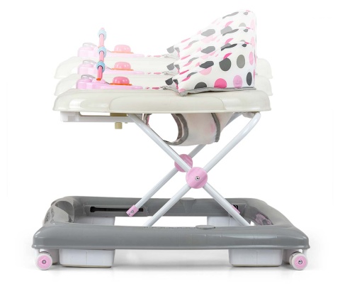 Chodzik dla dziecka Milly Mally Patrol Pastel Dots