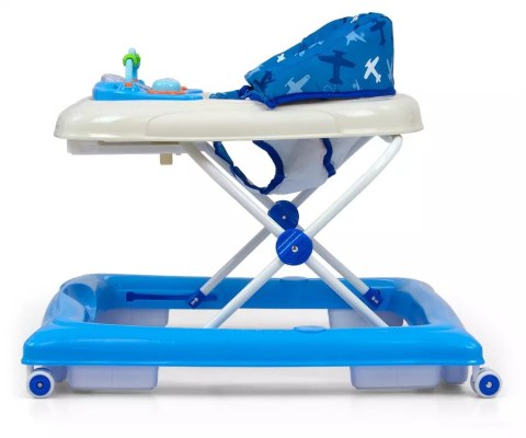 Chodzik dla dziecka Milly Mally Patrol Plane 6m+