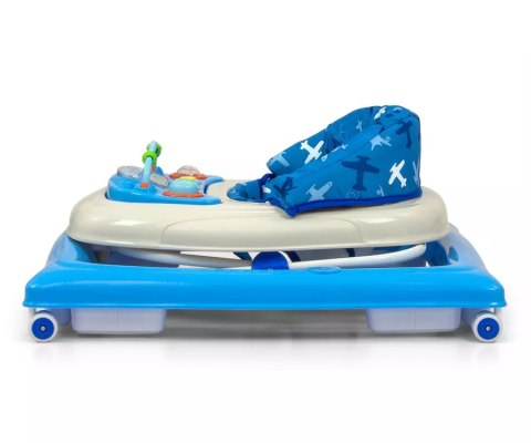 Chodzik dla dziecka Milly Mally Patrol Plane 6m+