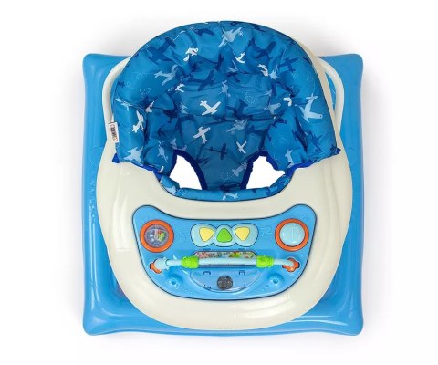 Chodzik dla dziecka Milly Mally Patrol Plane 6m+