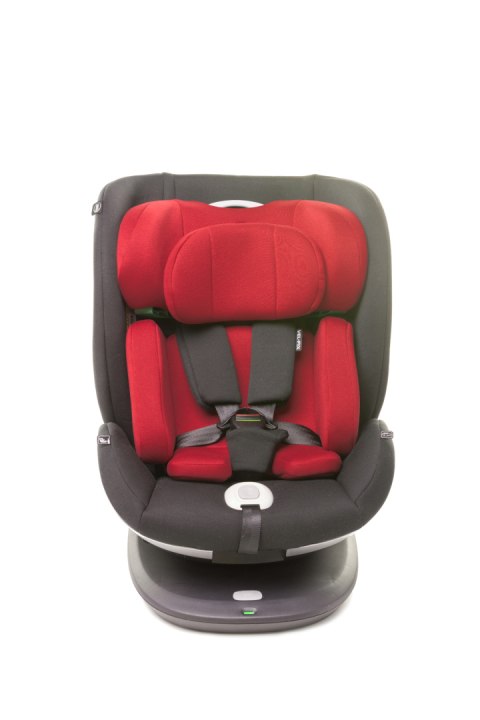 Fotelik samochodowy 40-150 cm 4Baby Vel-Fix i-Size Red Fotelik samochodowy 40-150 cm 4Baby Vel-Fix i-Size Red