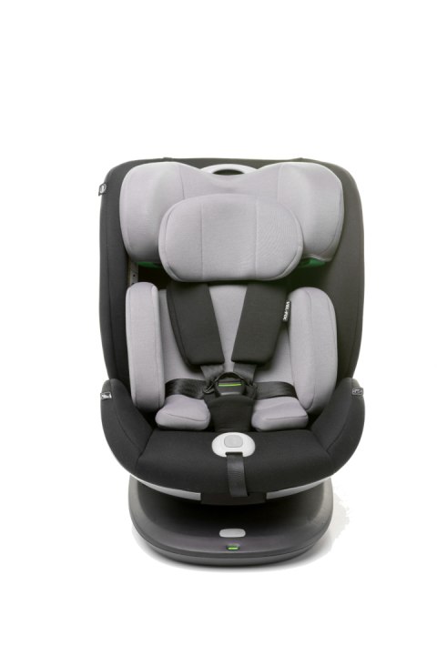 Fotelik samochodowy 40-150 cm 4Baby Vel-Fix i-Size Grey Fotelik samochodowy 40-150 cm 4Baby Vel-Fix i-Size Grey
