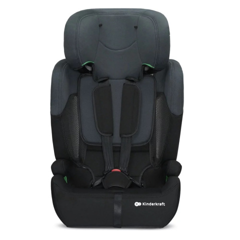 Fotelik samochodowy 76-150 cm Kinderkraft Comfort Up 2 i-Size Black Fotelik samochodowy 76-150 cm Kinderkraft Comfort Up 2 i-Size Black