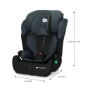 Fotelik samochodowy 76-150 cm Kinderkraft Comfort Up 2 i-Size Black