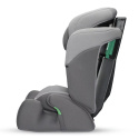 Fotelik samochodowy 76-150 cm Kinderkraft Comfort Up 2 i-Size Grey