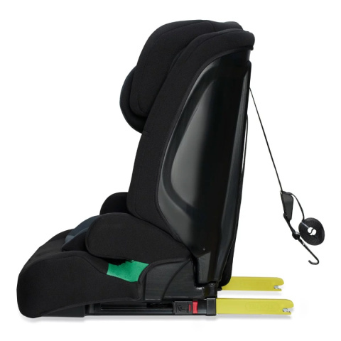Fotelik samochodowy 76-150 cm Kinderkraft Safety Fix 2 i-Size Black Fotelik samochodowy 76-150 cm Kinderkraft Safety Fix 2 i-Size Black