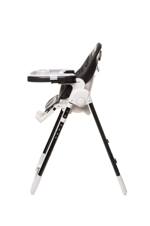 Krzesełko do karmienia 4Baby Decco XXIIII Black Krzesełko do karmienia 4Baby Decco XXIIII Black
