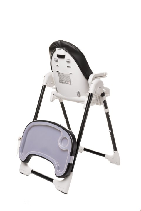 Krzesełko do karmienia 4Baby Decco XXIIII Black Krzesełko do karmienia 4Baby Decco XXIIII Black
