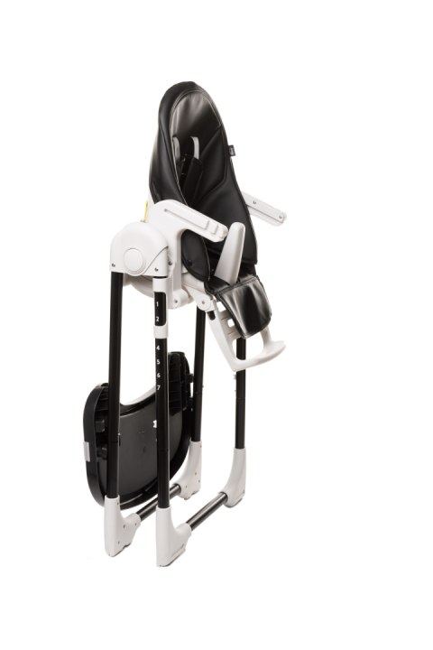 Krzesełko do karmienia 4Baby Decco XXIIII Black Krzesełko do karmienia 4Baby Decco XXIIII Black