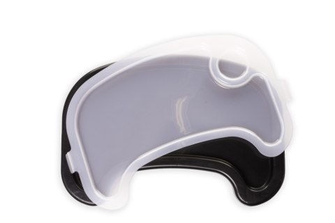 Krzesełko do karmienia 4Baby Decco XXIIII Black Krzesełko do karmienia 4Baby Decco XXIIII Black