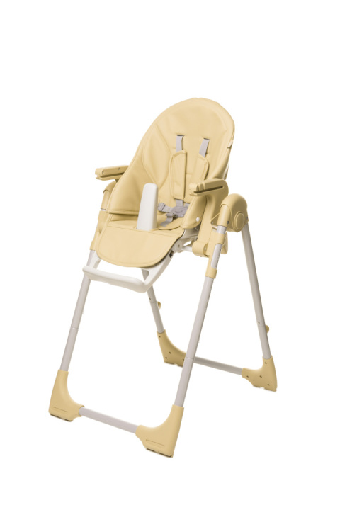 Krzesełko do karmienia 4Baby Decco XXIIII Camel Krzesełko do karmienia 4Baby Decco XXIIII Camel