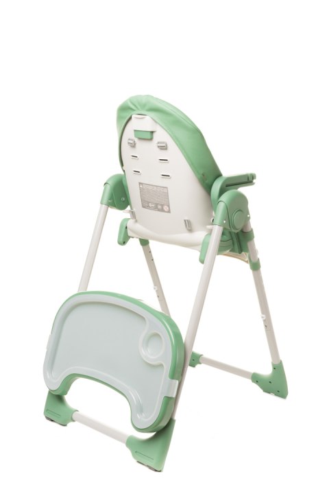 Krzesełko do karmienia 4Baby Decco XXIIII Green Krzesełko do karmienia 4Baby Decco XXIIII Green
