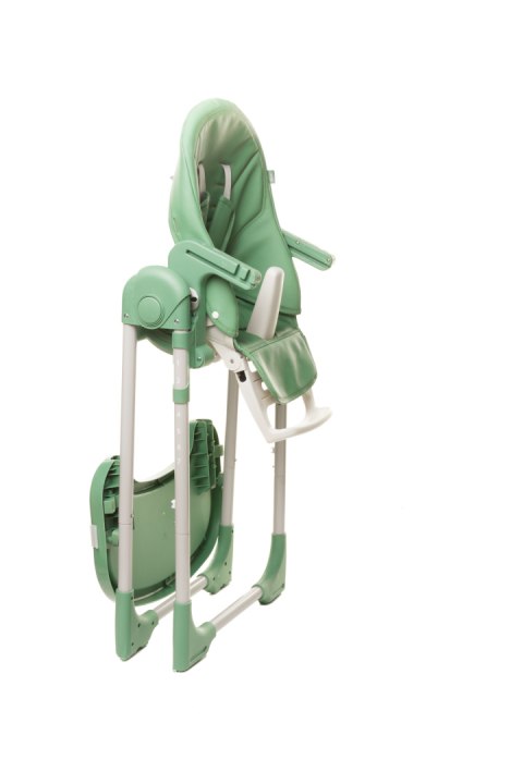 Krzesełko do karmienia 4Baby Decco XXIIII Green Krzesełko do karmienia 4Baby Decco XXIIII Green