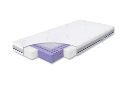 Materac dziecięcy Rucken Aero 120x60x11 cm