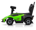 Pojazd z rączką Milly Mally Lamborghini Essenza SC V12 Green 12m+