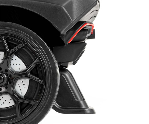 Pojazd z rączką Milly Mally Lamborghini Essenza SC V12 Green 12m+