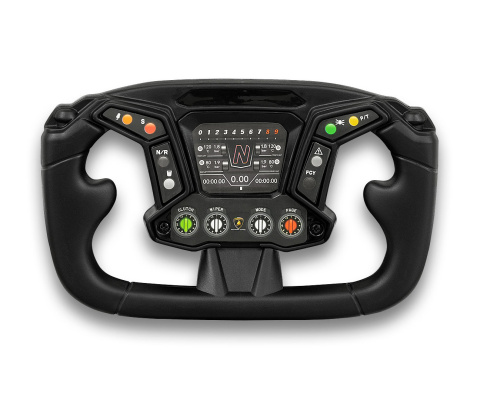 Pojazd z rączką Milly Mally Lamborghini Essenza SC V12 White 12m+