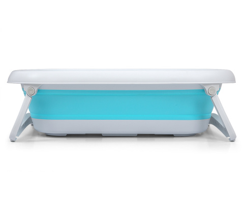 Wanienka składana Milly Mally Aqua Blue Wanienka składana Milly Mally Aqua Blue