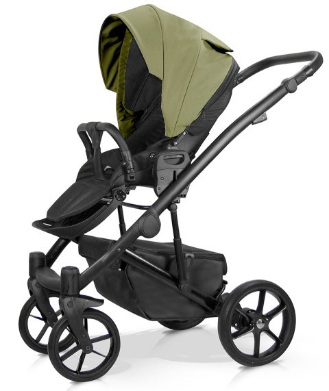 Wózek wielofunkcyjny 2w1 Milu Kids Lluvia 15 Wózek wielofunkcyjny 2w1 Milu Kids Lluvia 15