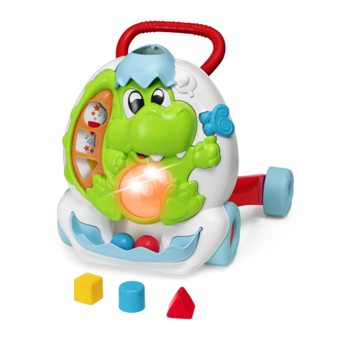 Chicco pchacz Dino z sorterem 9 m+