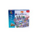 Dumel Discovery Puzzle Dźwięki Wokół Nas Miasto DG82337 3l+