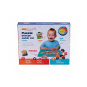 Dumel Discovery Puzzle Dźwięki Wokół Nas Pojazdy DG82719 3l+