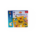 Dumel Discovery Puzzle Dźwięki Wokół Nas Zwierzątka DG82702 12m+